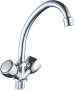 Смеситель для кухни HAIBA CRON CN4009-2 Смеситель для кухни HAIBA CRON CN4009-2