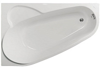 Ванна акриловая Vagnerplast Selena 160x105 L VPBA163SEL3LX-04