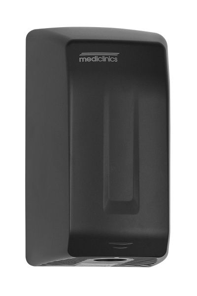 Сушилка для рук автоматическая Mediclinics Smartflow M04AB 1100 Вт черный матовый