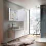 Зеркало-шкаф Silver Mirrors Киото flip 60 LED-00002474 Зеркало-шкаф Silver Mirrors Киото flip 60 LED-00002474