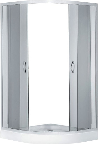 Душевой уголок Erlit ER0509-C4 90x90x195 Душевой уголок Erlit ER0509-C4 90x90x195