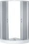Душевой уголок Erlit ER0509-C4 90x90x195 Душевой уголок Erlit ER0509-C4 90x90x195