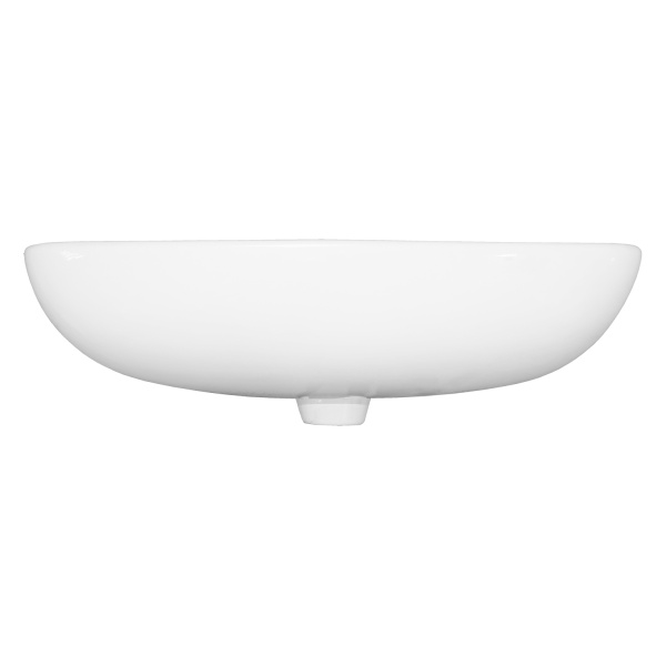 Раковина Loranto Liri 55 см CS-BMP009 с пьедесталом