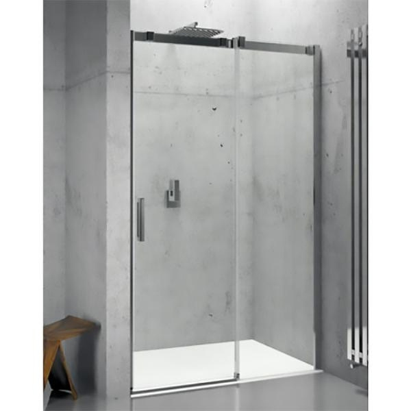 Душевая дверь Riho Ocean 100x195 G006001120 профиль хром