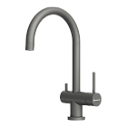 Смеситель для кухни Omoikiri Yamada-P 4974337 платина