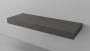 Столешница влагостойкая VELVEX Unit 140x50x11 графитовый Столешница влагостойкая VELVEX Unit 140x50x11 графитовый