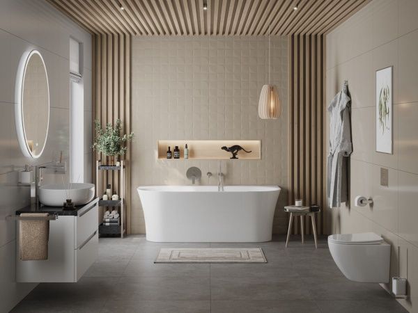Акриловая ванна отдельнотоящая 170x75 см BelBagno  BB711-1700-750 белый Акриловая ванна отдельнотоящая 170x75 см BelBagno  BB711-1700-750 белый