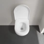 Унитаз подвесной безободковый  Villeroy & Boch Architectura 5684HR01 белый Унитаз подвесной безободковый  Villeroy & Boch Architectura 5684HR01 белый