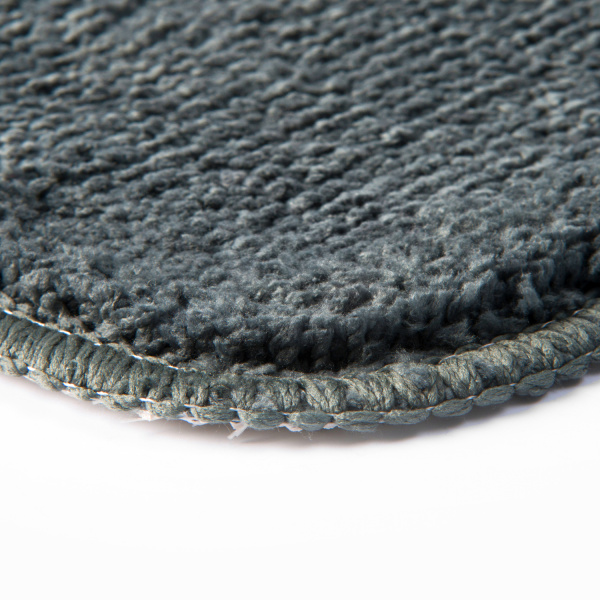 Коврик для ванной WasserKRAFT Vils BM-1061 серый