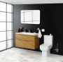 Чаша унитаза безободковая  BelBagno AURORA BB8604CPR/SC Чаша унитаза безободковая  BelBagno AURORA BB8604CPR/SC