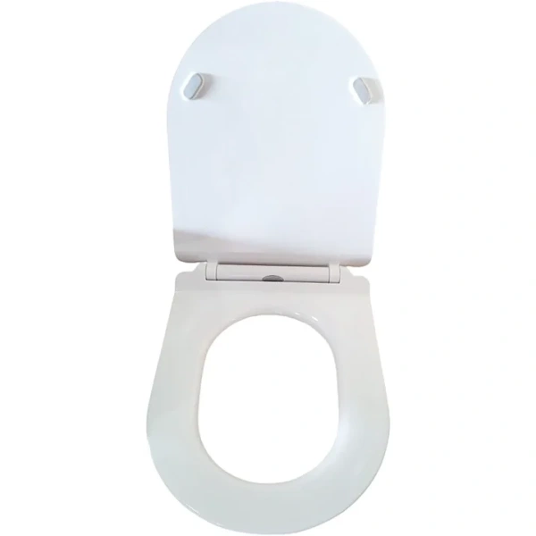 Крышка-сиденье для унитаза Ceruttispa Bernina F CT7586 с микролифтом