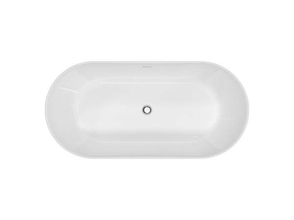 Ванна акриловая BelBagno 140x70 BB306-1395