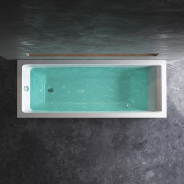 Акриловая ванна AM.PM Gem 180x70 W93A-180-070W-A