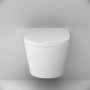 Подвесной унитаз AM.PM Sense FlashClean C741701SC с сиденьем микролифт Подвесной унитаз AM.PM Sense FlashClean C741701SC с сиденьем микролифт