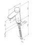 Смеситель для раковины TouchReel Am.Pm Inspire F50A02500 Смеситель для раковины TouchReel Am.Pm Inspire F50A02500
