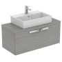 Раковина 60 см Ideal Standard STRADA K077801 Раковина 60 см Ideal Standard STRADA K077801