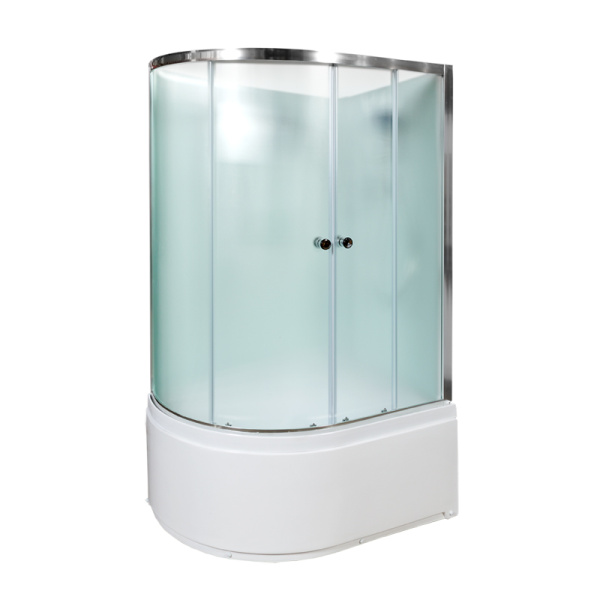 Душевая кабина AvaCan 120x90 D512R профиль хром