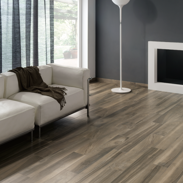 Гранит керамический Vallelunga Tabula 90x15 см G3009A серый