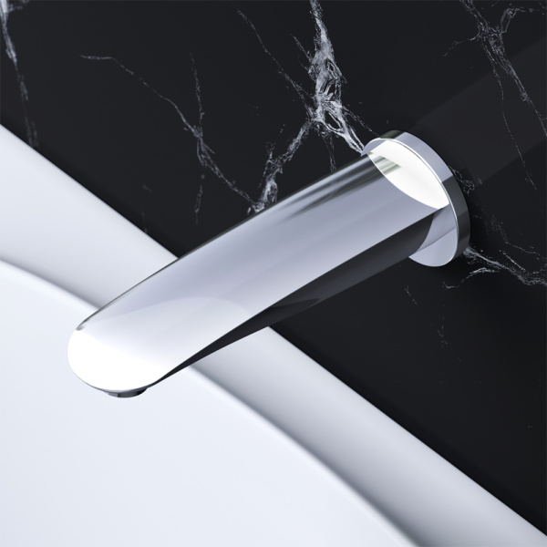 Излив для ванны и душа AM.PM Like F8070000 хром глянцевый