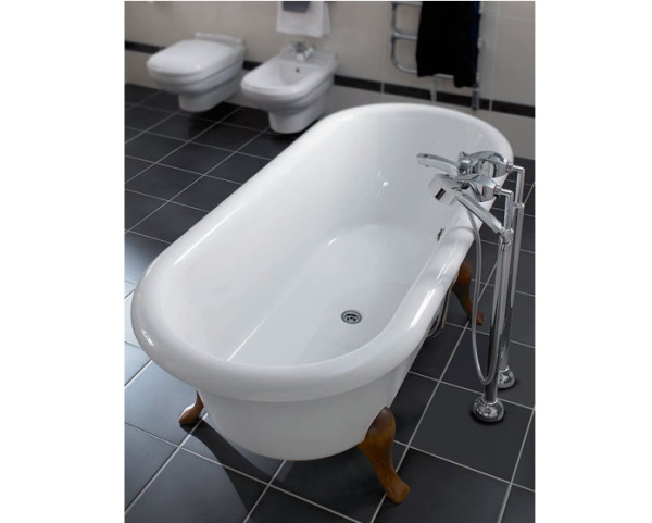 Ванна квариловая Villeroy & Boch Hommage UBQ180HOM700V-01