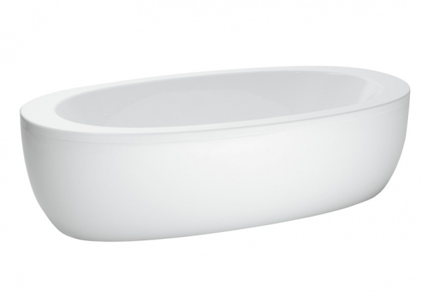 Акриловая ванна 203x120 Laufen Alessi one 2.4197.0.000.675.1 Акриловая ванна 203x120 Laufen Alessi one 2.4197.0.000.675.1
