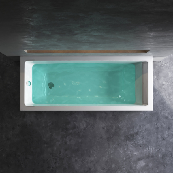 Акриловая ванна AM.PM Gem 170x70 W93A-170-070W-A