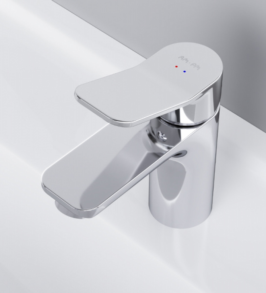 Смеситель для умывальника Am.Pm X-Joy F85A02100 Смеситель для умывальника Am.Pm X-Joy F85A02100