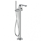 Напольный смеситель для ванны Ideal Standard MELANGE A6120AA Напольный смеситель для ванны Ideal Standard MELANGE A6120AA