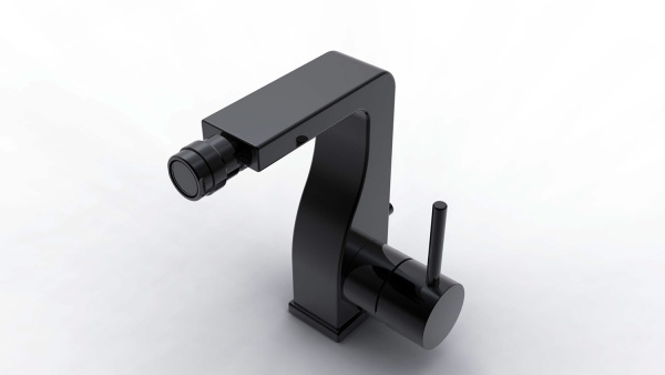 Смеситель для биде Bravat Arc F36061K-ENG Смеситель для биде Bravat Arc F36061K-ENG