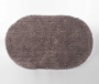 Коврик для ванной комнаты 60x100 WasserKRAFT Dill BM-3954 Fossil Коврик для ванной комнаты 60x100 WasserKRAFT Dill BM-3954 Fossil