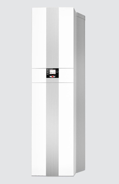 Газовый котёл CSZ-2-20/300R (22,2 кВт), с бойлером 300 л.