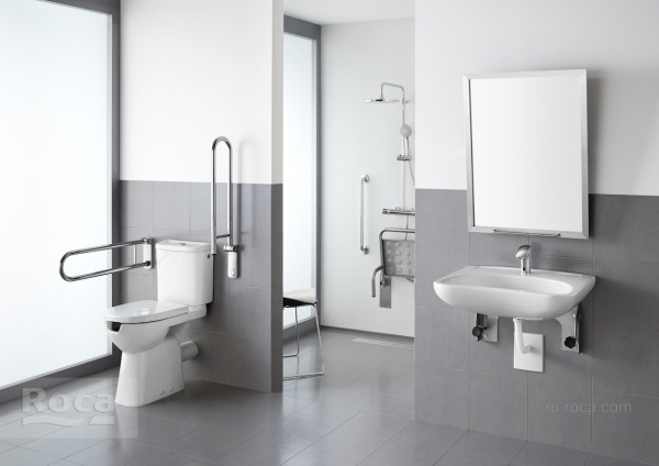 Поручень Roca Access Comfort 816933001 Поручень Roca Access Comfort 816933001