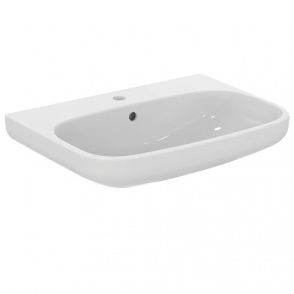 Раковина 65 см Ideal Standard IS i.life A T470401 Раковина 65 см Ideal Standard IS i.life A T470401