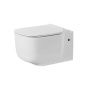 Унитаз подвесной  BelBagno VASO BB127CH Унитаз подвесной  BelBagno VASO BB127CH