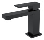 Смеситель для умывальника Boheme Qubic 471-B Matt Black Смеситель для умывальника Boheme Qubic 471-B Matt Black