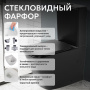 Унитаз-компакт Abber Rechteck AC1210TMB с микролифтом