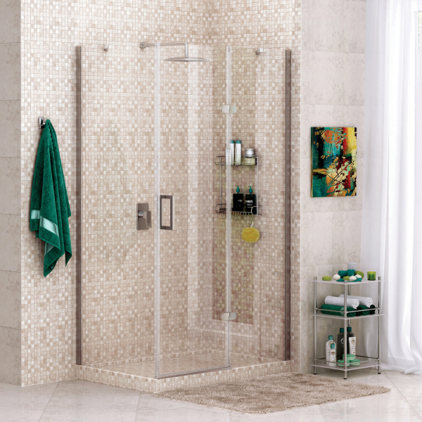 Душевой уголок 120x90 WasserKRAFT Aller 10H07R Душевой уголок 120x90 WasserKRAFT Aller 10H07R