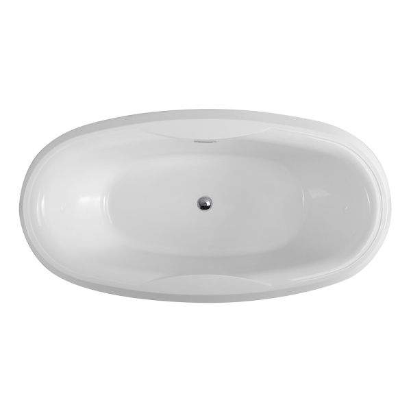 Ванна акриловая BelBagno 180x95 BB502-1800-900
