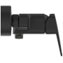 Смеситель для душа настенный  Ideal Standard CERAPLAN BD250XG черный матовый Смеситель для душа настенный  Ideal Standard CERAPLAN BD250XG черный матовый
