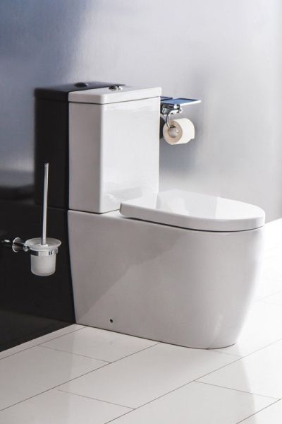 Чаша унитаза безободковая  BelBagno MARINO BB105CPR Чаша унитаза безободковая  BelBagno MARINO BB105CPR