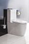 Чаша унитаза безободковая  BelBagno MARINO BB105CPR Чаша унитаза безободковая  BelBagno MARINO BB105CPR