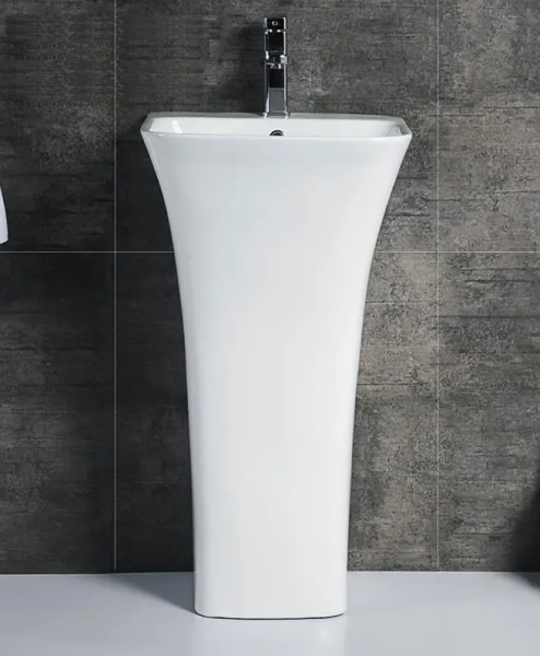 Раковина Ceruttispa Luca CT7283 напольная