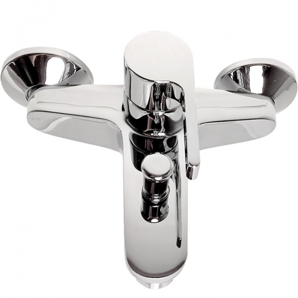 Смеситель для ванны и душа Webert DoReMi DR850102015 Смеситель для ванны и душа Webert DoReMi DR850102015