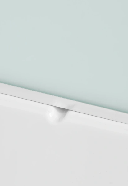 Душевая кабина DTO EM2712LEL профиль хром