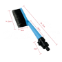 Мойка антивандальная из нержавеющей стали OCEANUS 6-001.1
