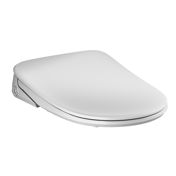 Крышка-биде электронная AM.PM Func CCC8F7851WH с микролифтом