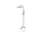 Душевая стойка  BelBagno ACQUA ACQUA-VSCM-CRM хром Душевая стойка  BelBagno ACQUA ACQUA-VSCM-CRM хром