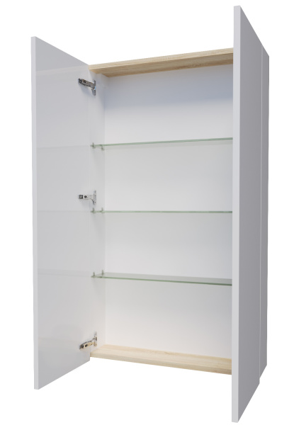 Шкаф 1Marka Gaula 60П 2д.White У92521 Шкаф 1Marka Gaula 60П 2д.White У92521