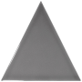 Плитка керамическая настенная  12,4x10,8 см EQUIPE SCALE TRIANGOLO 23817 серый Плитка керамическая настенная  12,4x10,8 см EQUIPE SCALE TRIANGOLO 23817 серый