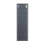 Шкаф Comforty Касабланка 25 см 00-00017849 подвесной серый шелк